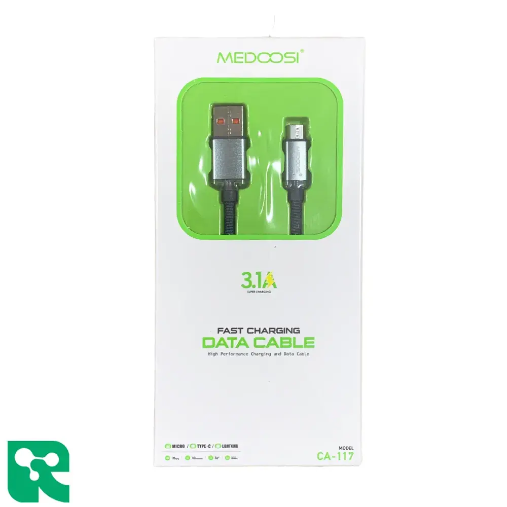 کابل شارژ micro مدوسی CA-117