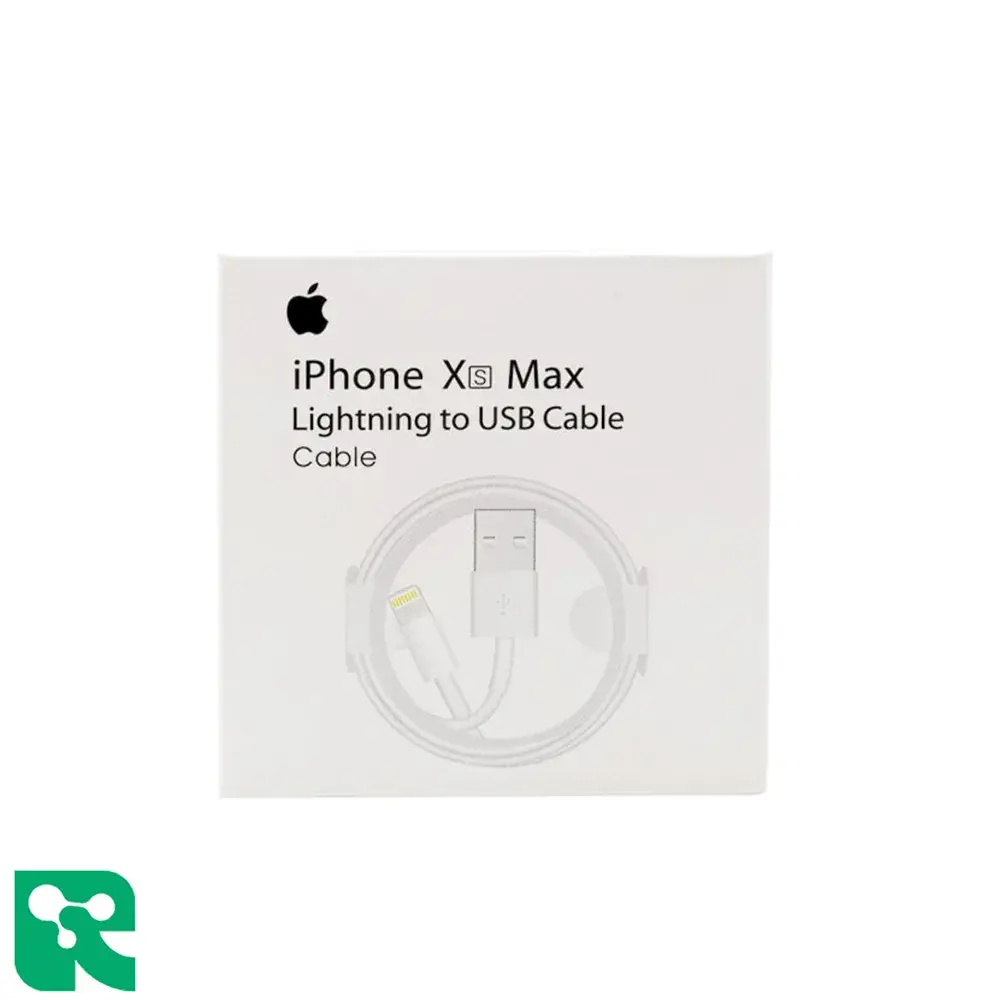 کابل شارژ USB به لايتنينگ اپل اصل