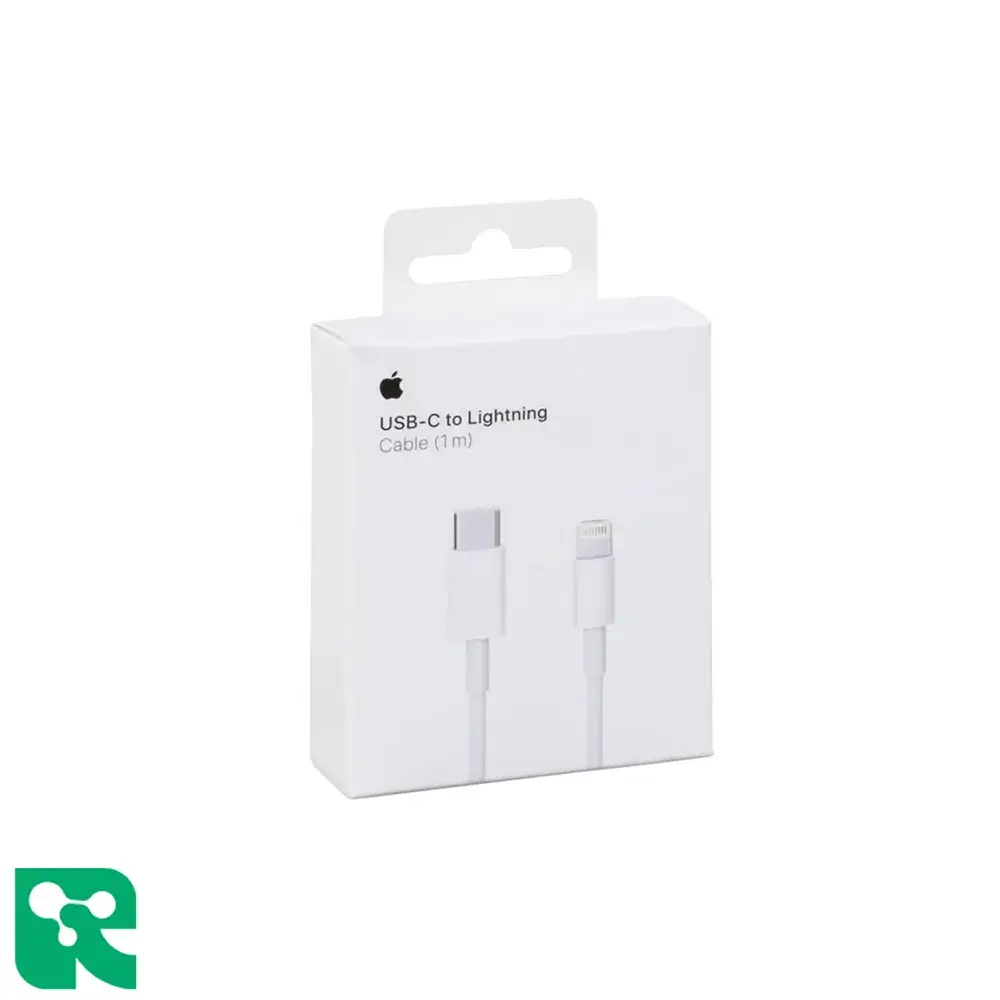 کابل شارژ آیفون  iPhone 12  اصلی