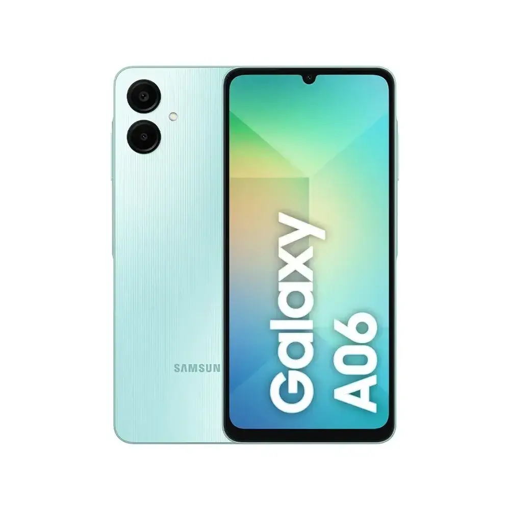 موبایل سامسونگ A06 حافظه 128/6