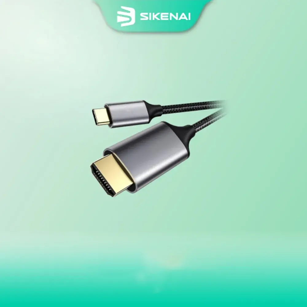 کابل HDMI به Type-c سیکنای HDS-02