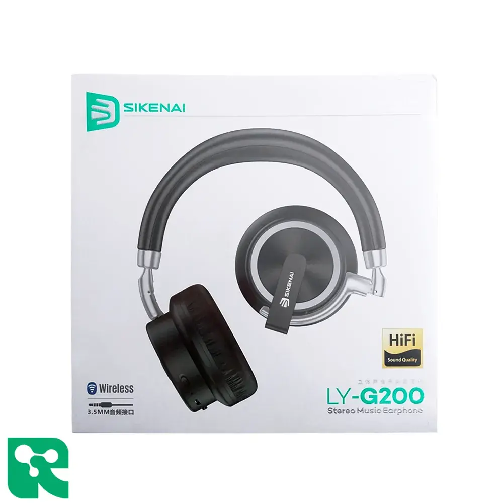 هدفون بلوتوثی سیکنای LY-G200