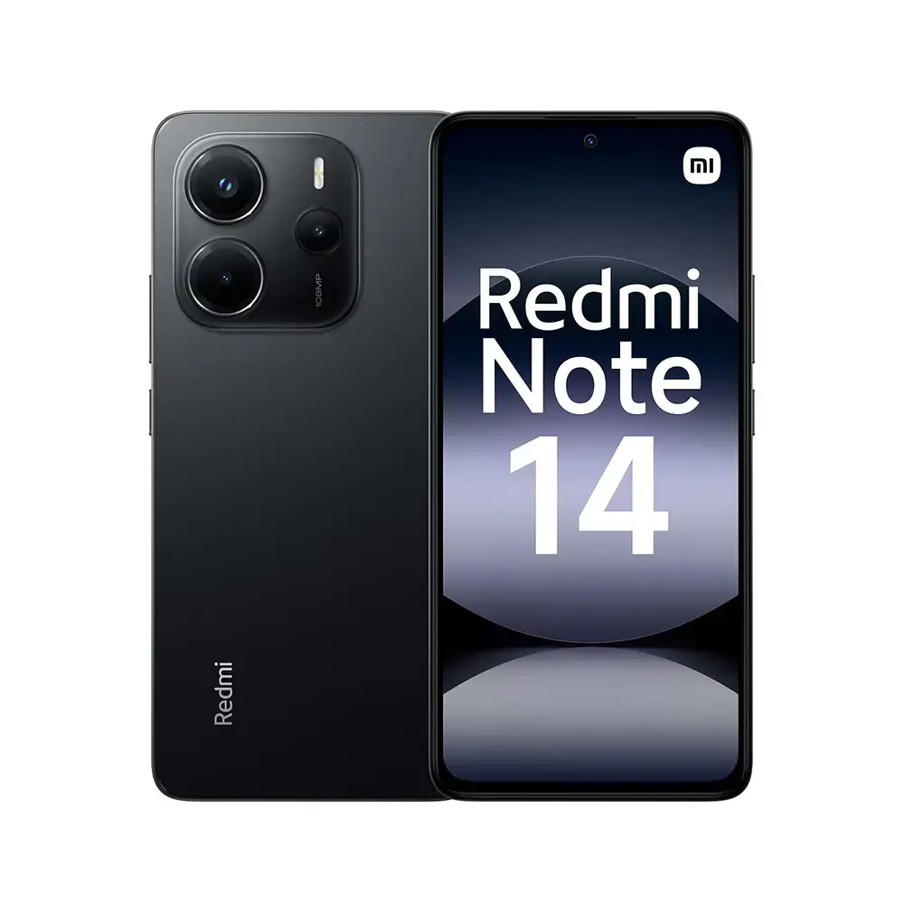 موبایل شیائومی  Redmi Note 14 با حافظه 256/8