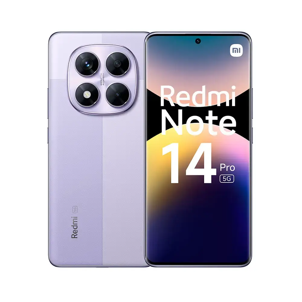 موبایل شیائومی Redmi Note 14 Pro 5G با حافظه 512/12