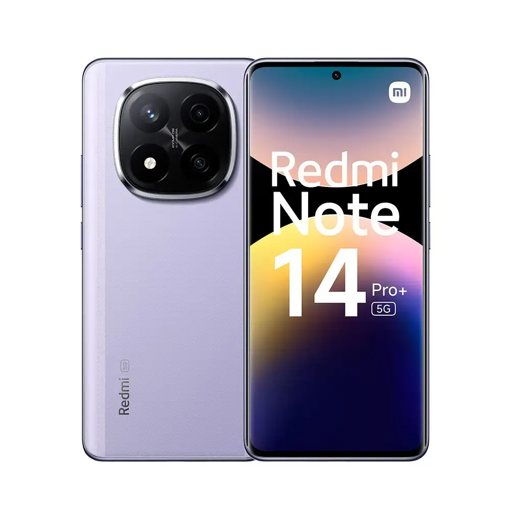 موبایل شیائومی Redmi Note 14 Pro+ 5G با حافظه 512/12