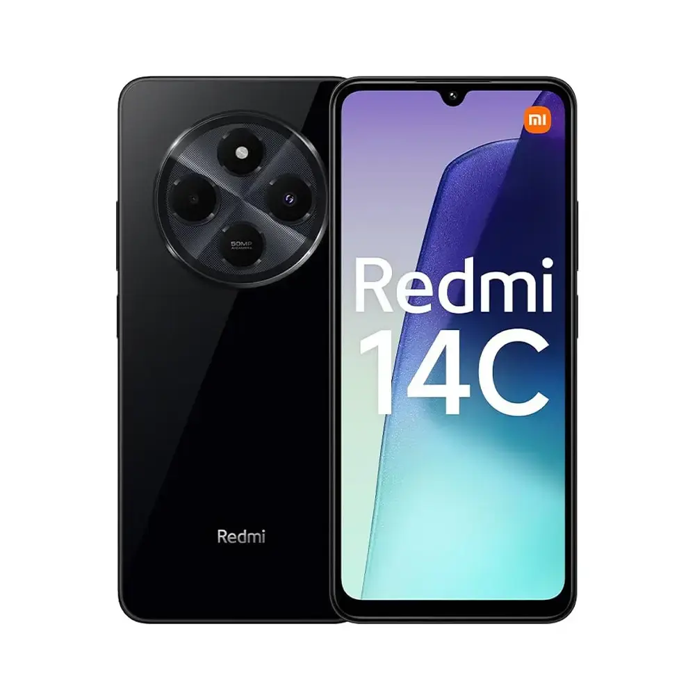 موبایل شیائومی Redmi 14C با حافظه 256/8