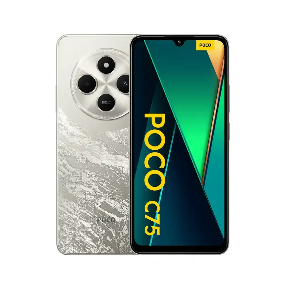 موبایل شیائومی Poco C75 با حافظه 256/8