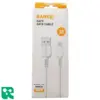 کابل فست شارژ اندروید بارد (usb به micro) C108