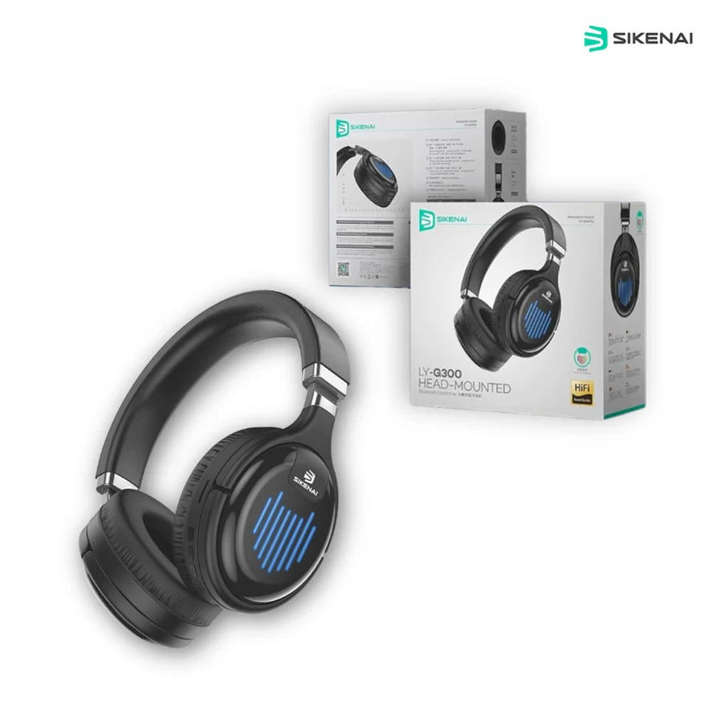 هدست بی سیم سیکنای مدلLY-G300